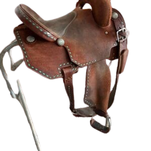 14” Used Robbie Philips Saddle