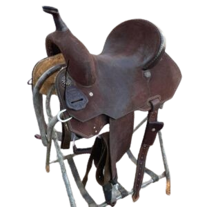 Used 13.5” Robbie Philips Saddle