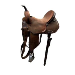 15” Used Robbie Philips Saddle