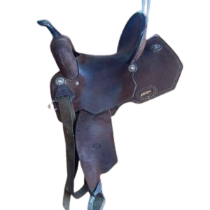 13.5” Used Robbie Philips Saddle