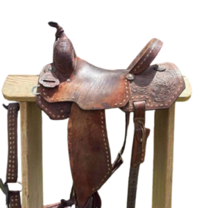 Buy 14” Used Robbie Philips Saddle