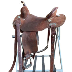 Buy 14 Inche Used Burns saddle