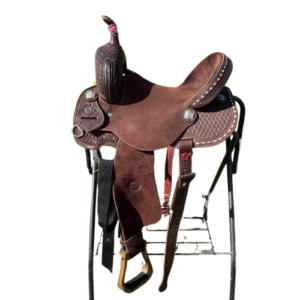 Used 14" Jeff Smith Saddle