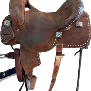 Used 15″ Jeff Smith Saddle