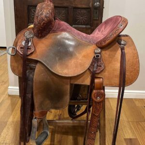 14” Used Martin Stingray Saddle