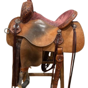 14” Used Martin Stingray Saddle