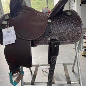 13” Used Martin Stingray Saddle