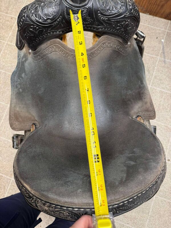 Used 15″ Corriente Saddles - Image 2