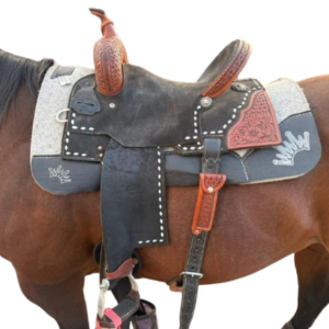 14.5” Used Robbie Philips Saddle